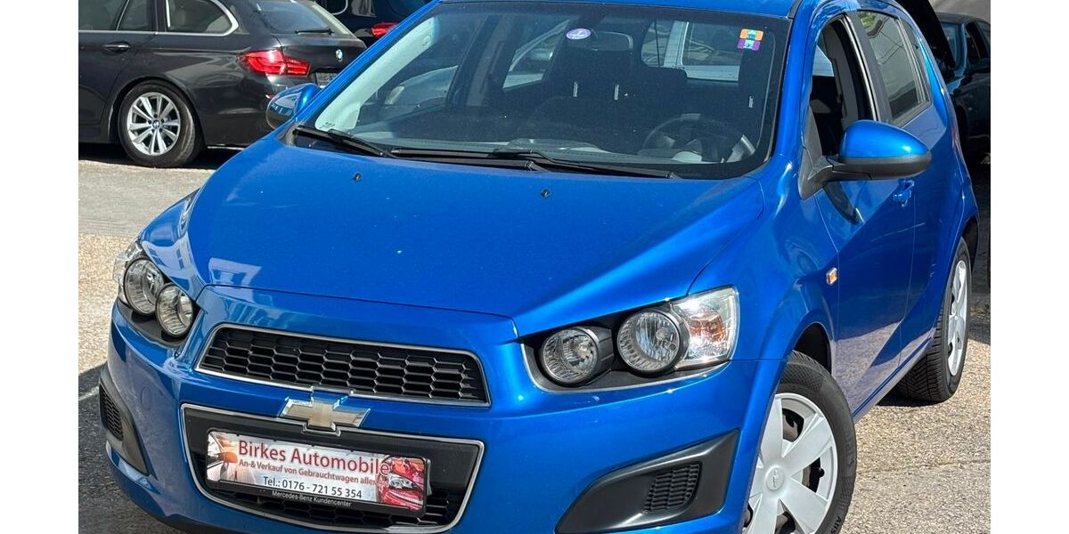 Chevrolet Aveo 113.000 km 3.299 € Düren 52353