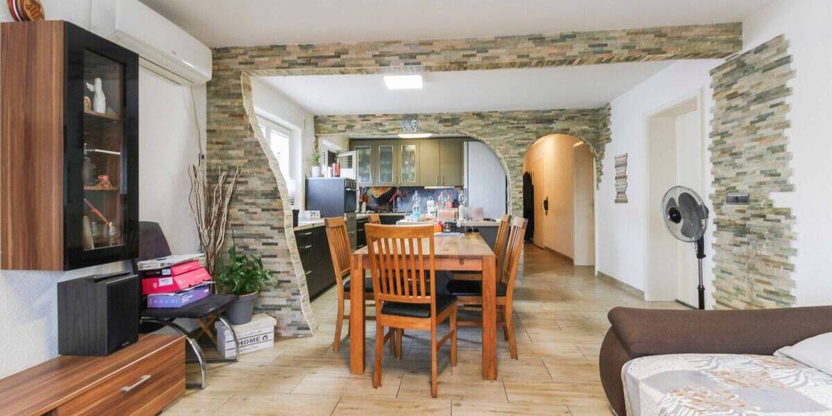 Doppelhaushälfte Sinzheim Winden - 6 Zimmer, 150 m&sup2;, 395.000&euro; | Angebot:26820287