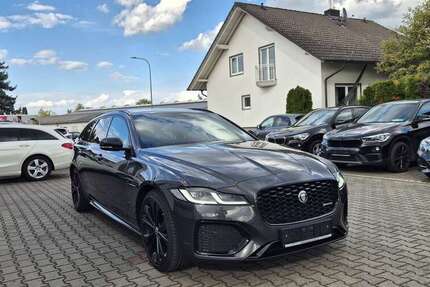 Jaguar XF 35.100 km 33.890 &euro; Rodgau-Nieder Roden 63110