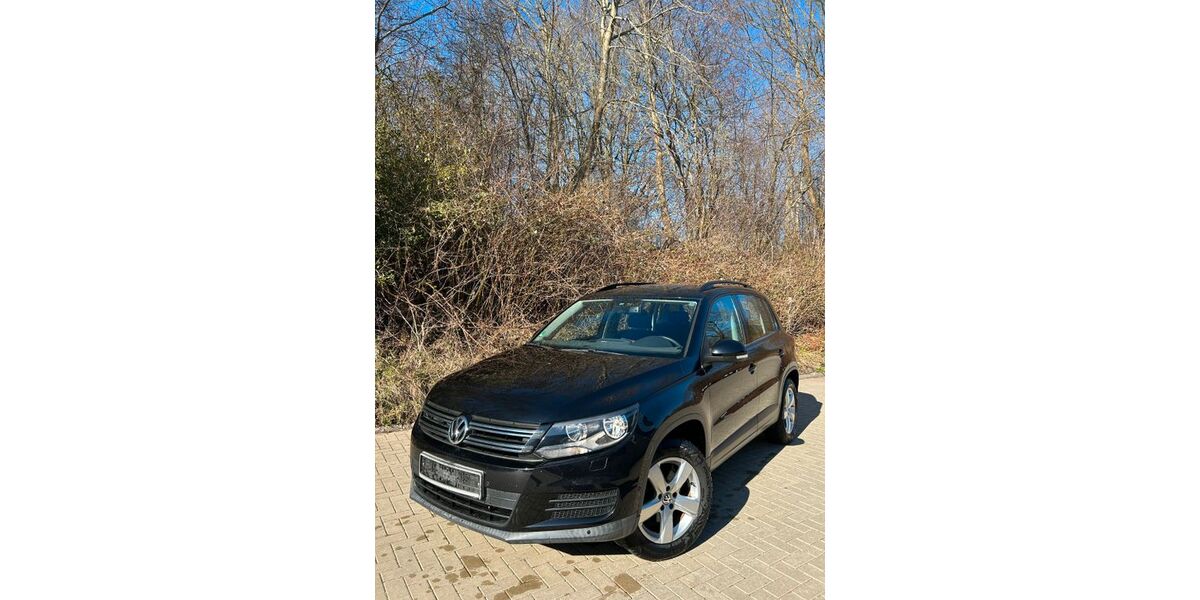 VW Tiguan 23.500 km 15.990 &euro; Kiel 24113