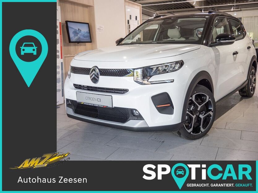 Citroen C3 4.077 km 16.650 € Königs Wusterhausen 15711