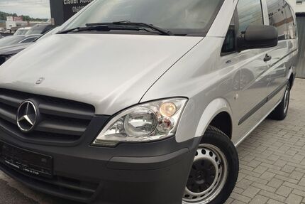 Mercedes-Benz Vito 209.304 km 12.797 &euro; Birkenfeld 75217