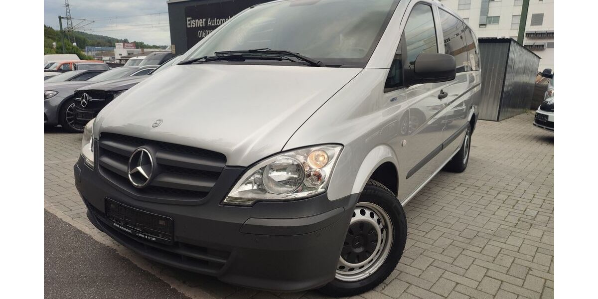 Mercedes-Benz Vito 209.304 km 12.797 &euro; Birkenfeld 75217