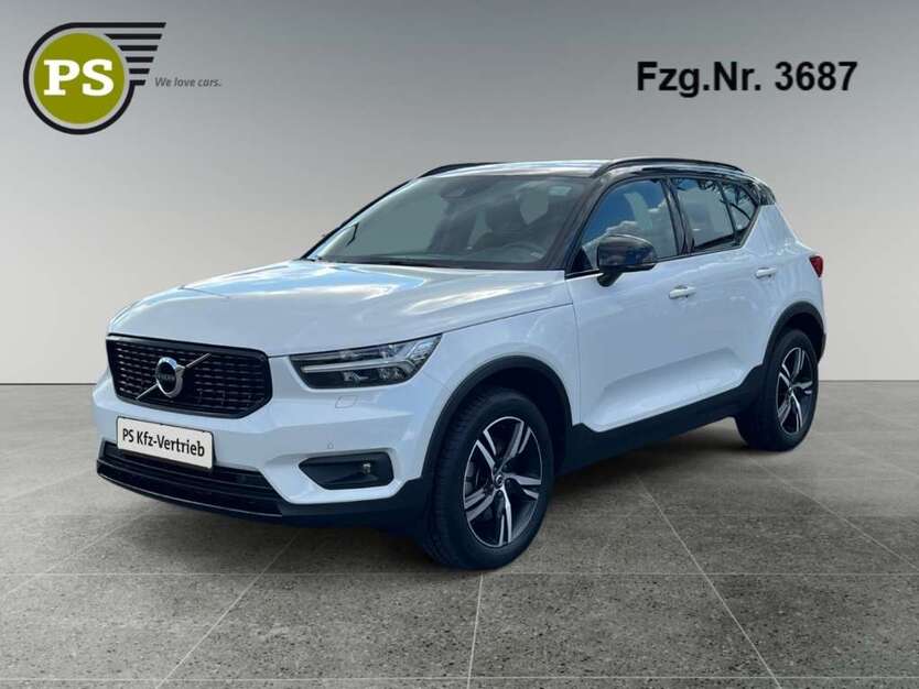 Volvo XC40 58.500 km 28.980 € Nürnberg 90480