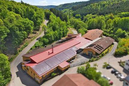 Gewerbeobjekt Wald-Michelbach Michelbach - 2.400&euro; | Angebot:25275404