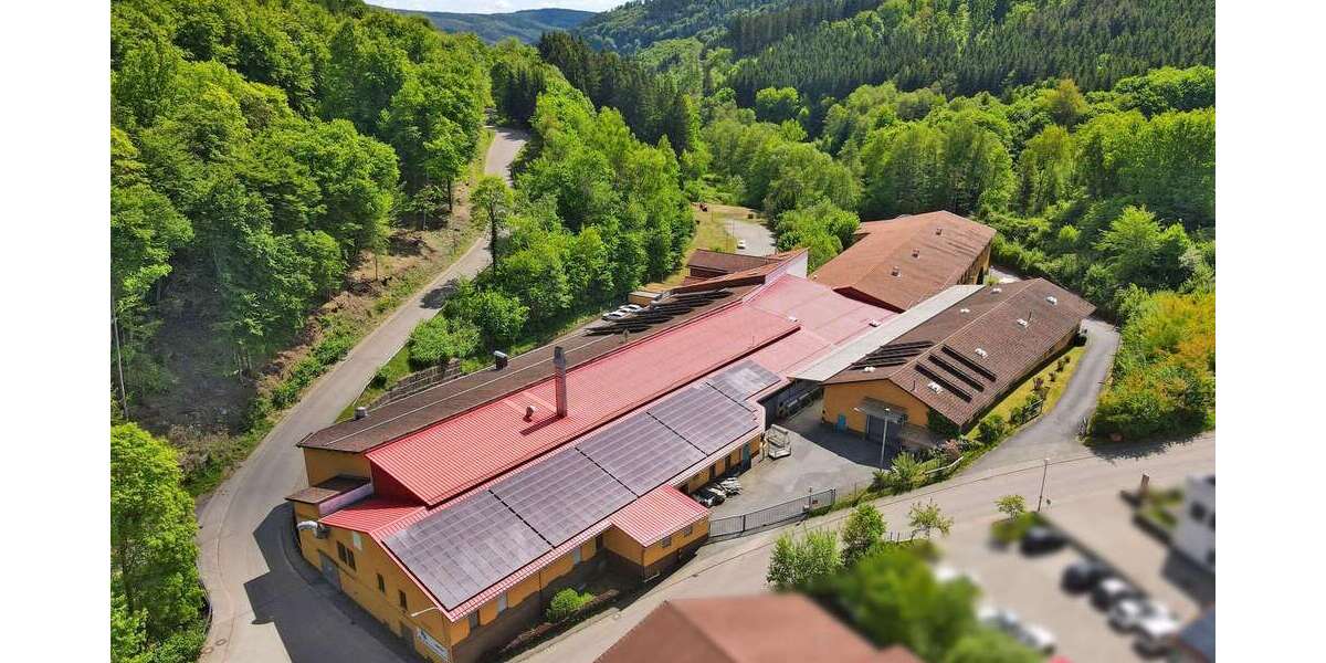 Gewerbeobjekt Wald-Michelbach Michelbach - 2.400&euro; | Angebot:25275404