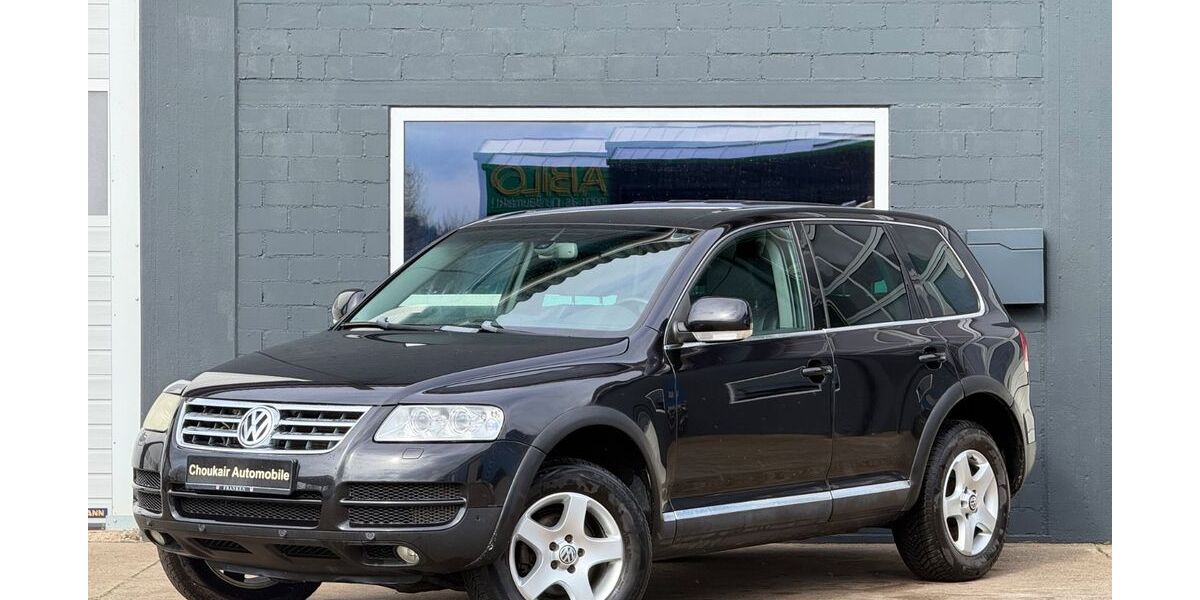 VW Touareg 263.000 km 2.980 &euro; Lauda-Königshofen 97922