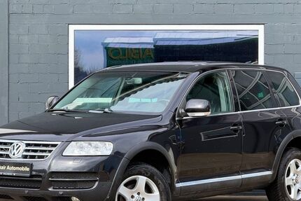 VW Touareg 263.000 km 3.500 &euro; Lauda-Königshofen 97922