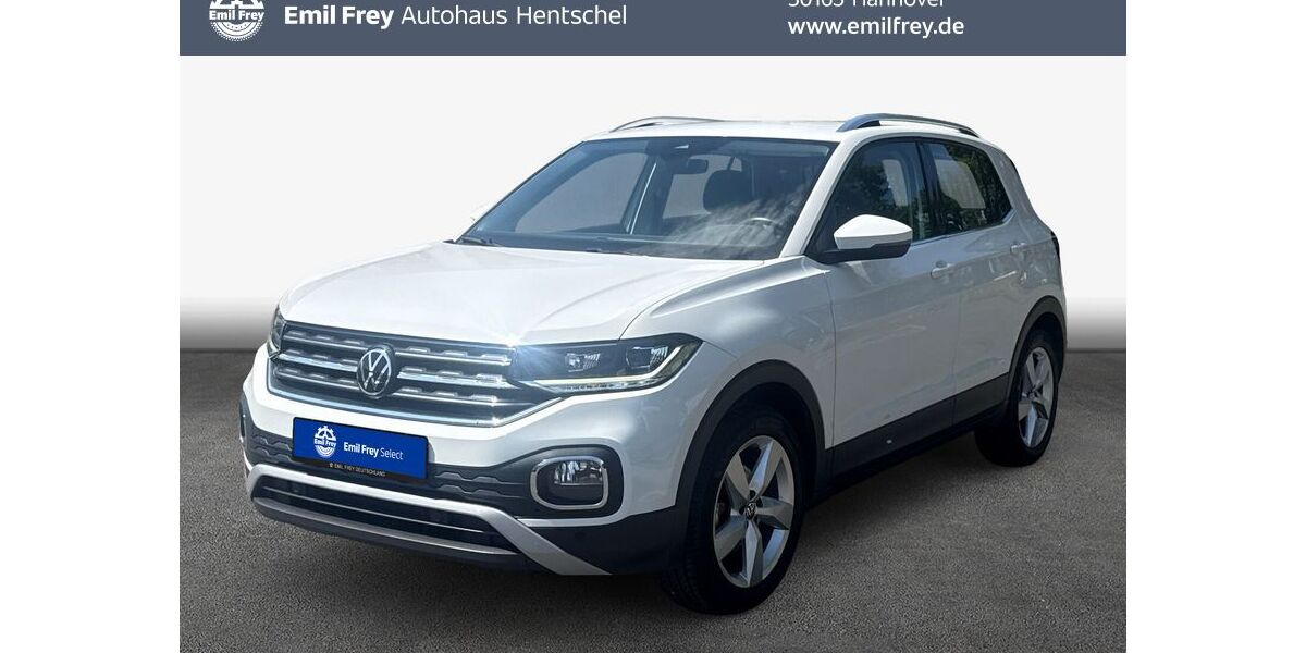 VW T-Cross 34.953 km 16.730 &euro; Hannover 30165