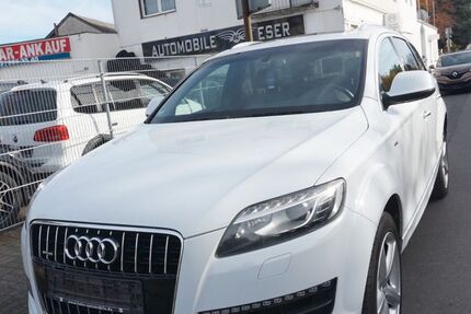 Audi Q7 244.000 km 15.999 € Köln 51143