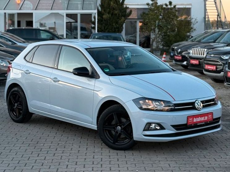 VW Polo 51.712 km 15.500 &euro; Gablingen 86456