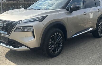 Nissan X-Trail 26.900 km 39.990 &euro; Fürstenwalde 15517