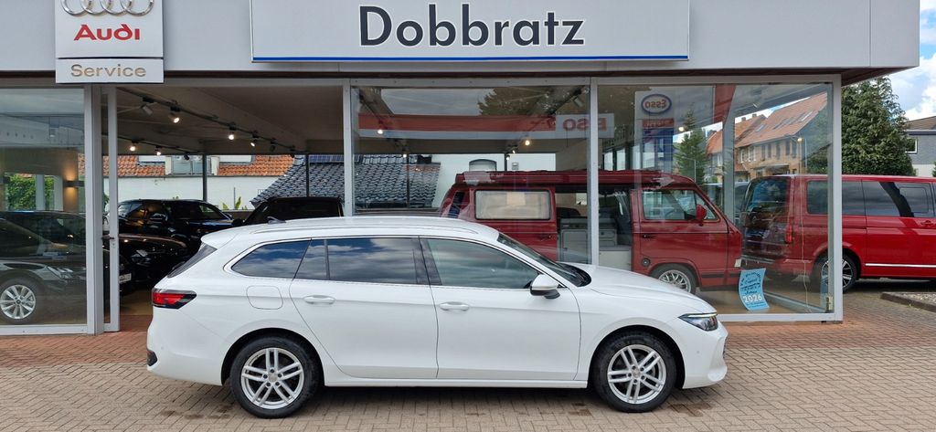 VW Passat 35.063 km 29.890 &euro; Lamspringe 31195
