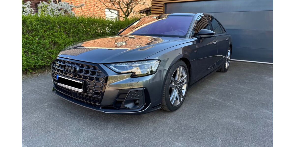 Audi A8 37.678 km 59.000 &euro; Ahaus 48683
