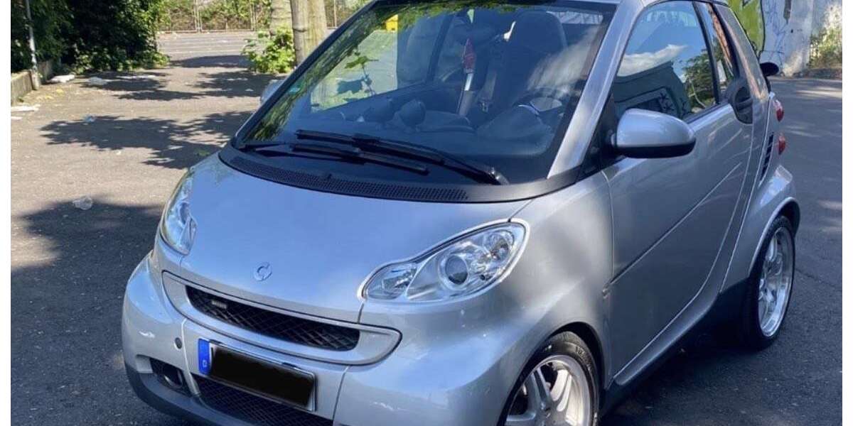 Smart forTwo 140.000 km 7.400 &euro; Wiesbaden,Hessen 65201
