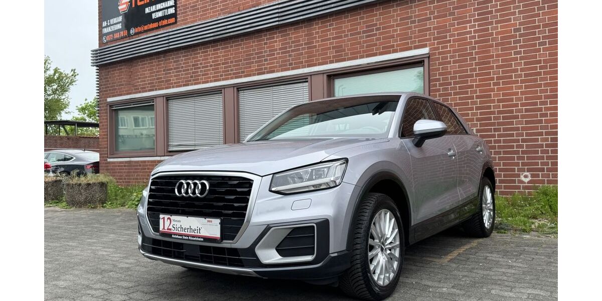 Audi Q2 68.000 km 17.990 &euro; Rüsselsheim am Main 65428