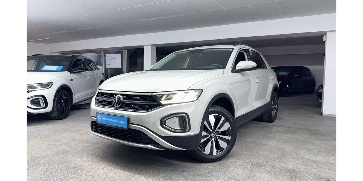VW T-Roc 10.396 km 27.480 &euro; Idstein 65510