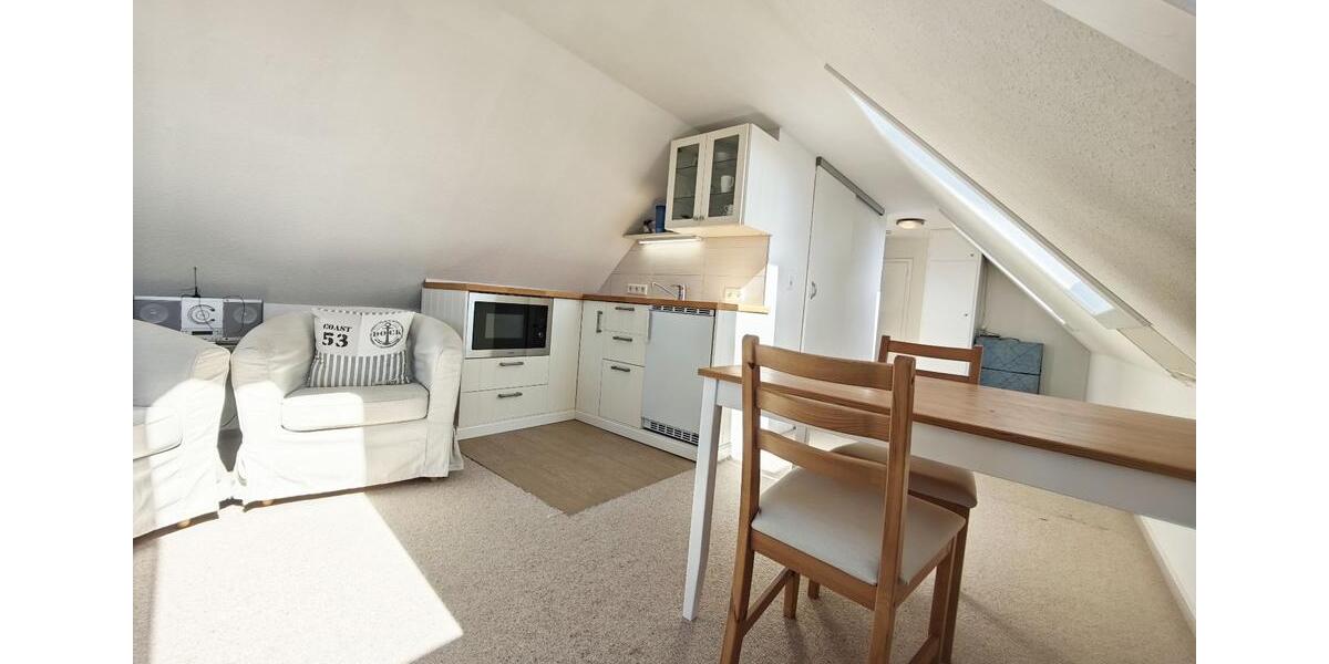 Dachgeschoßwohnung Sylt - 4 Zimmer, 100 m&sup2;, 495.000&euro; | Angebot:26851437