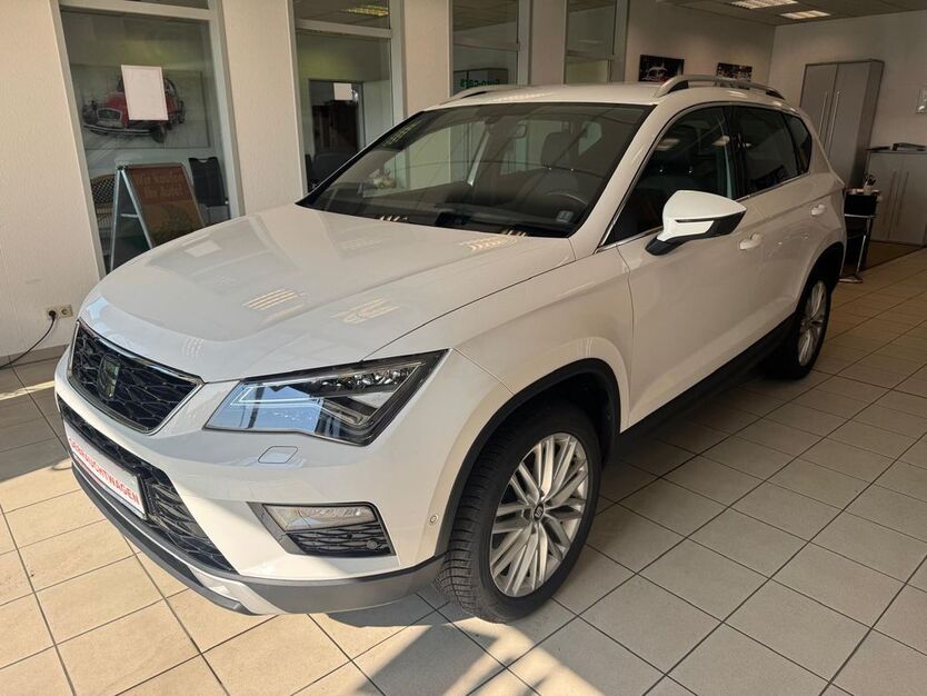 Seat Ateca 90.107 km 21.200 € Mülheim-Kärlich 56218
