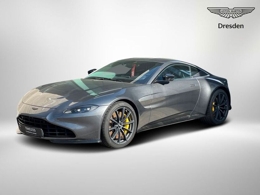 V8 Vantage