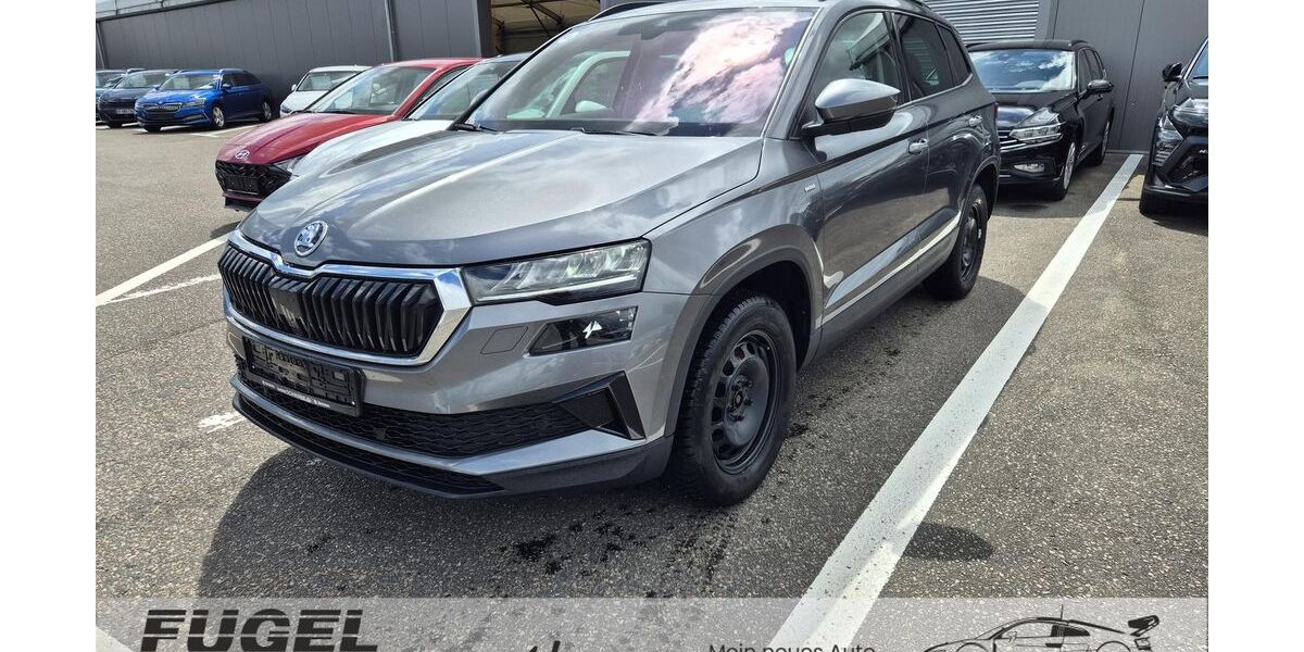 Skoda Karoq 127.650 km 19.899 &euro; Chemnitz - Mittelbach 09224