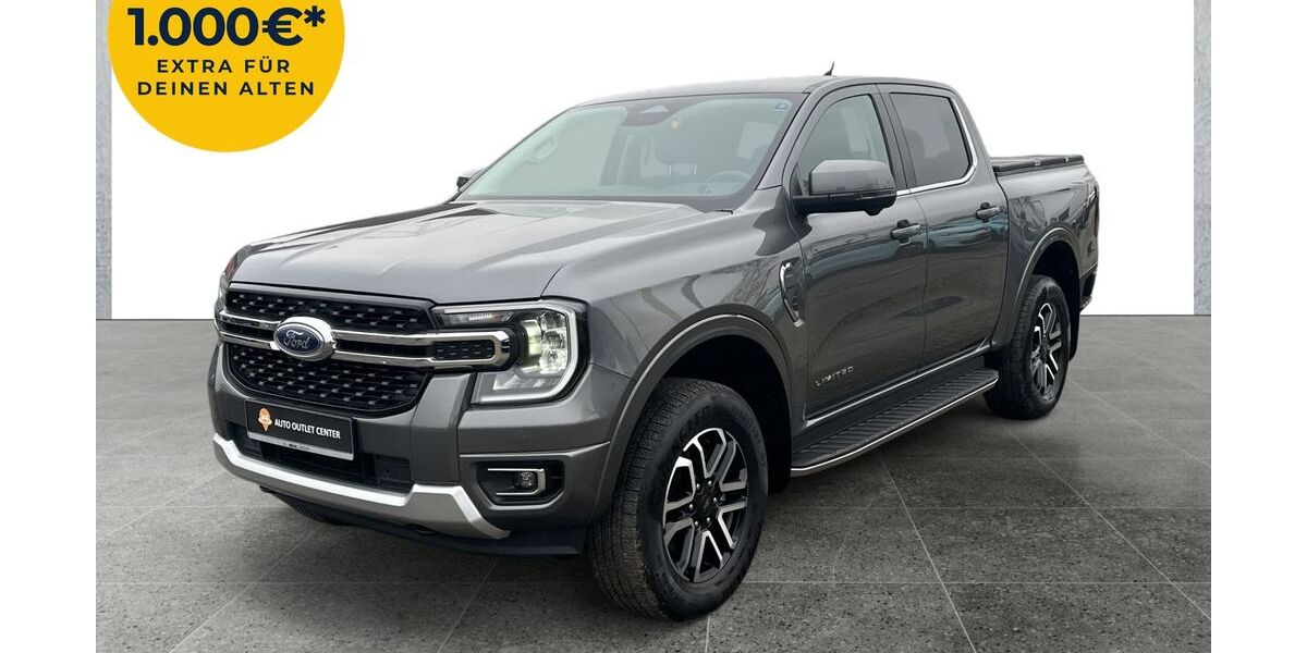 Ford Ranger 32.000 km 37.900 &euro; Kassel 34125