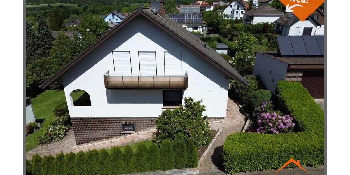 Einfamilienhaus Niedenstein - 6 Zimmer, 150 m&sup2;, 389.000&euro; | Angebot:26586310
