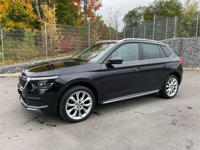 Skoda Kamiq 122.900 km 16.400 € Berching 92334