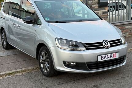 VW Sharan 152.000 km 8.500 &euro; Bad-Dürrheim 78073