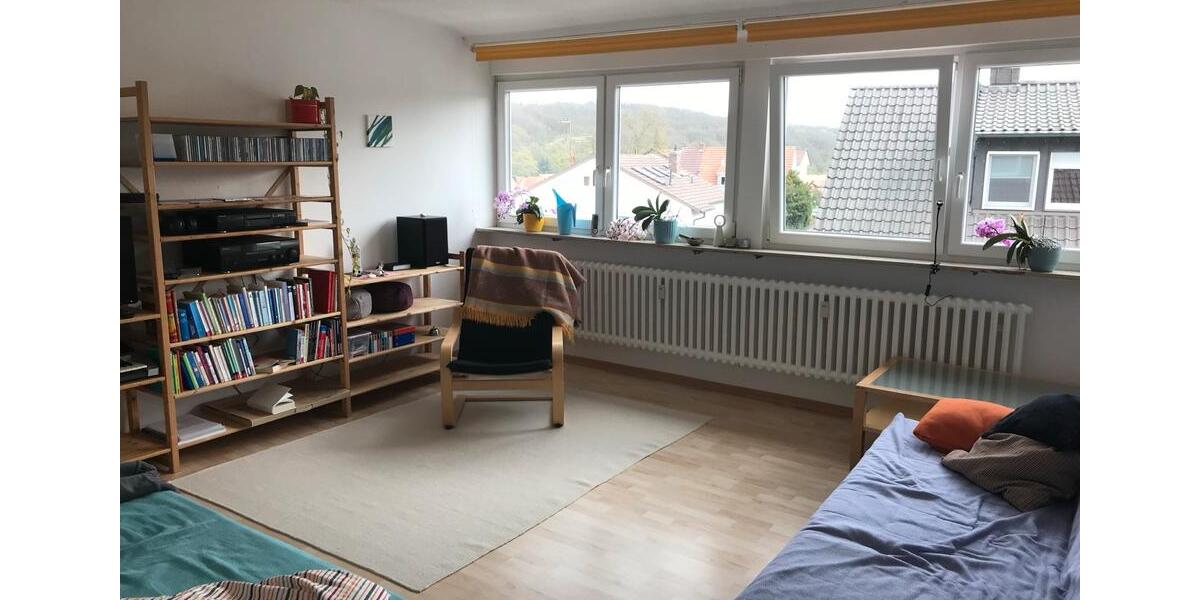 Dachgeschoßwohnung Dittelbrunn - 1 Zimmer, 72 m&sup2;, 199.000&euro; | Angebot:27077520
