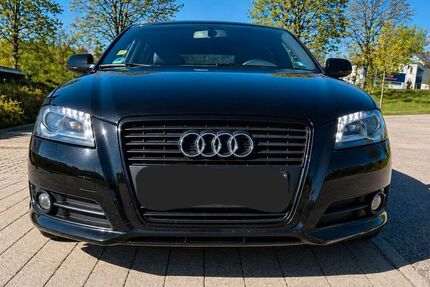 Audi A3 240.000 km 4.900 &euro; Altusried 87452