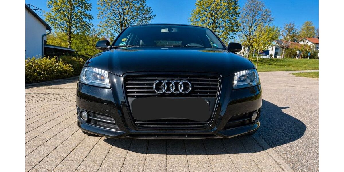 Audi A3 240.000 km 4.900 &euro; Altusried 87452