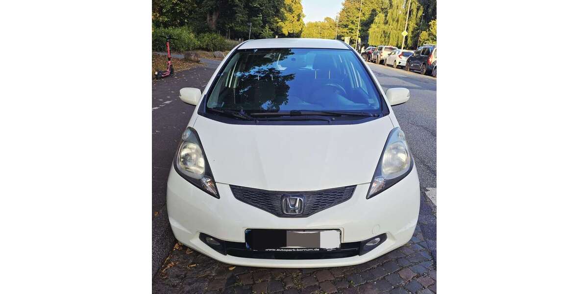 Honda Jazz 121.000 km 4.450 &euro; Kiel 24147
