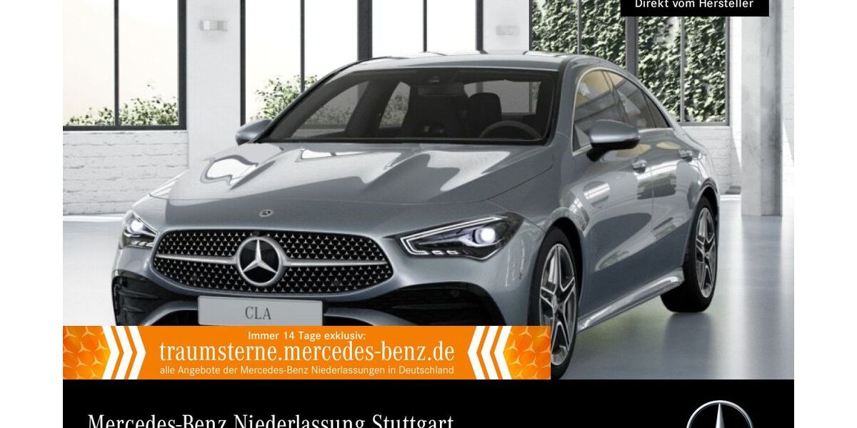 Mercedes-Benz CLA 200 10.348 km 35.490 &euro; Stuttgart 70469