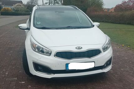 Kia ceed Sportswagon 132.000 km 9.990 &euro; Dornum 26553