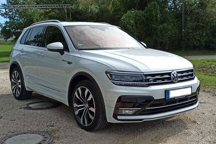 VW Tiguan 43.000 km 28.400 &euro; Regensburg 93049