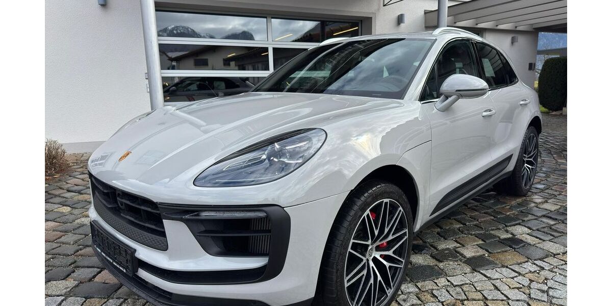 Porsche Macan 59.950 km 62.950 &euro; Flintsbach am Inn 83126