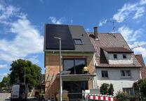 Miete 2 Zimmer Neubau Wohnung Oberndorf bei Rottenburg Tübingen