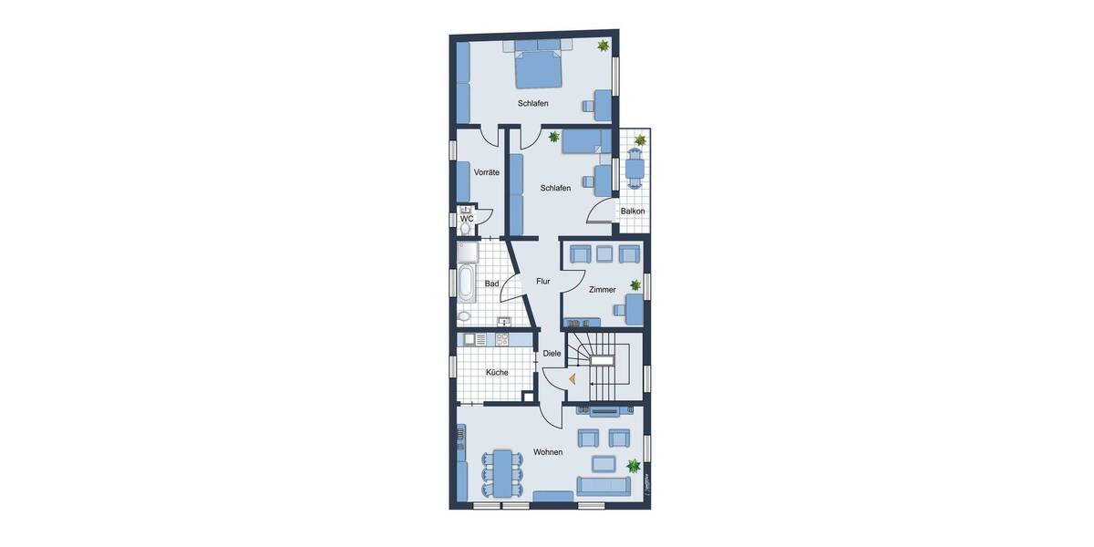 Mehrfamilienhaus, Wohnhaus Gaggenau Hörden - 8 Zimmer, 220 m&sup2;, 549.000&euro; | Angebot:26037510