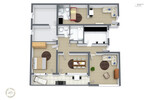 Schöne Wohnung mit sonnigem großen Balkon - Etagenwohnung Bad Peterstal-Griesbach / Bad Peterstal Bad Peterstal | Angebot:26295428