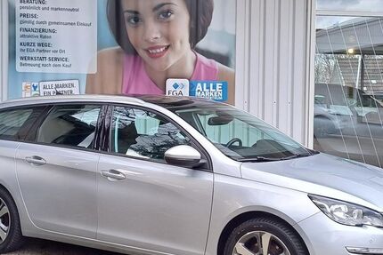 Peugeot 308 43.500 km 12.947 &euro; Wermelskirchen 42929