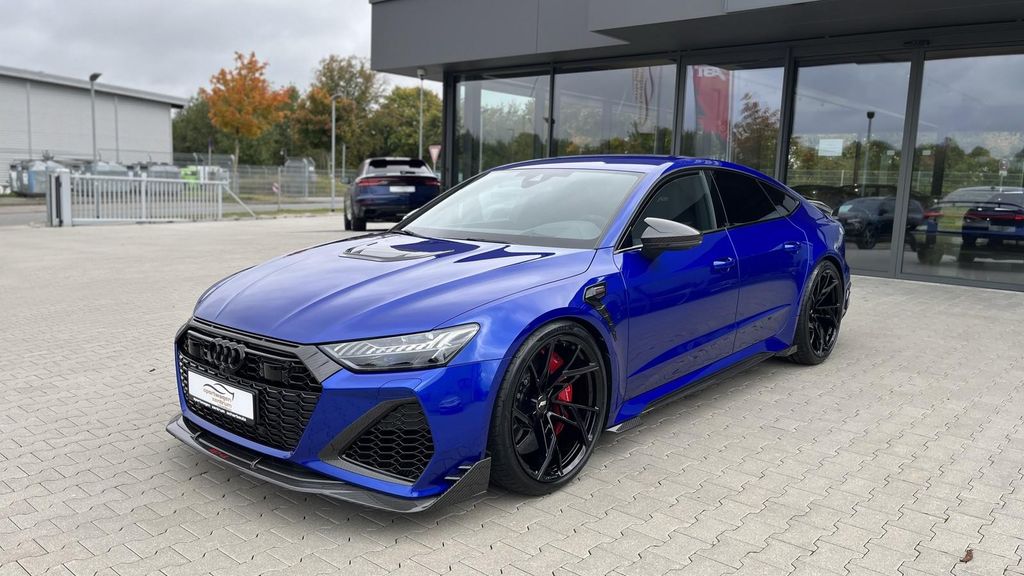Audi RS7 2.050 km 229.985 &euro; Scharbeutz (Gleschendorf) 23684