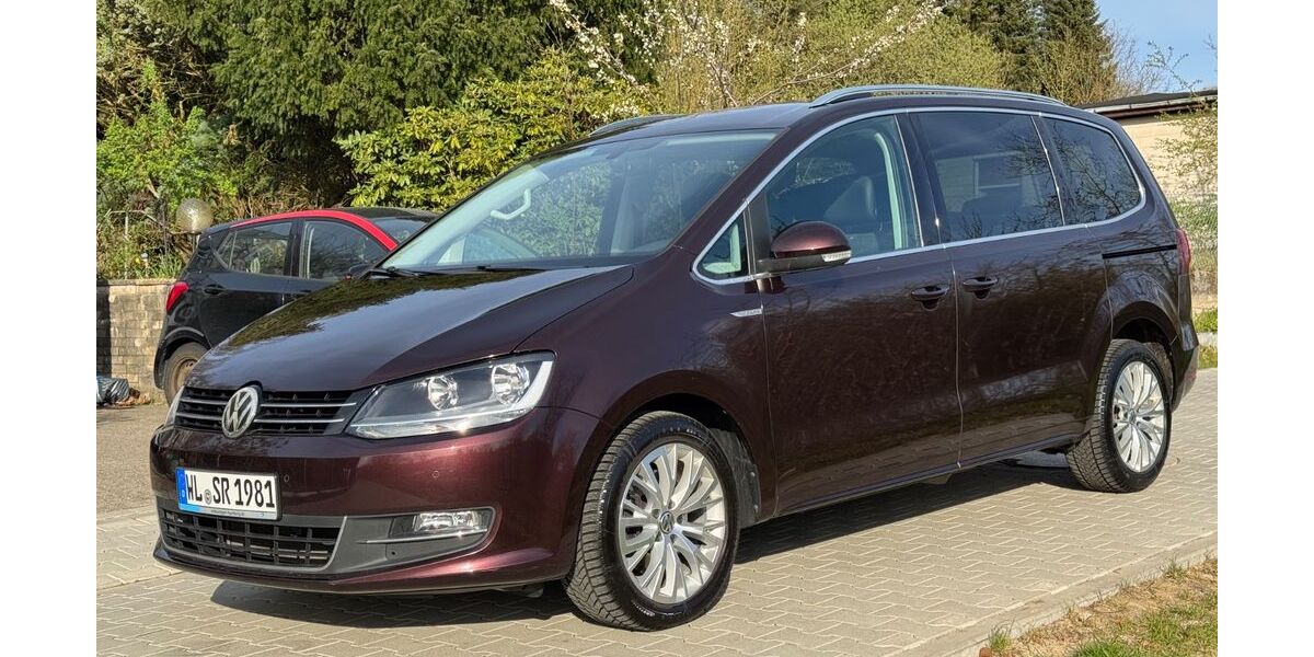 VW Sharan 165.000 km 17.950 &euro; Seevetal 21218