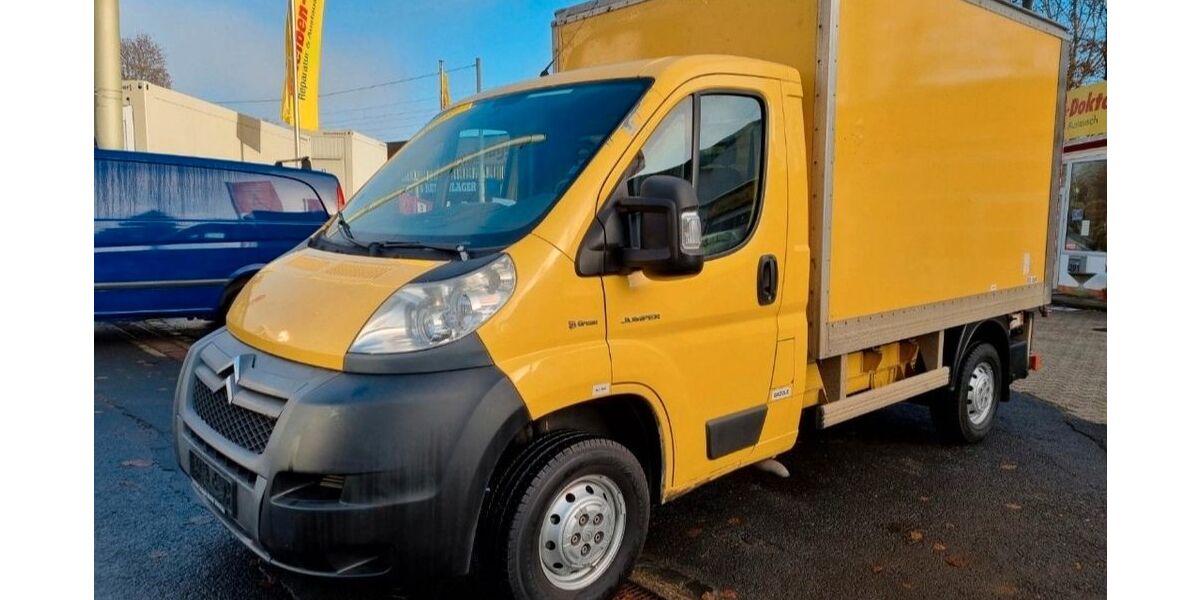 Citroen Jumper 260.000 km 5.999 &euro; Mannheim 68169