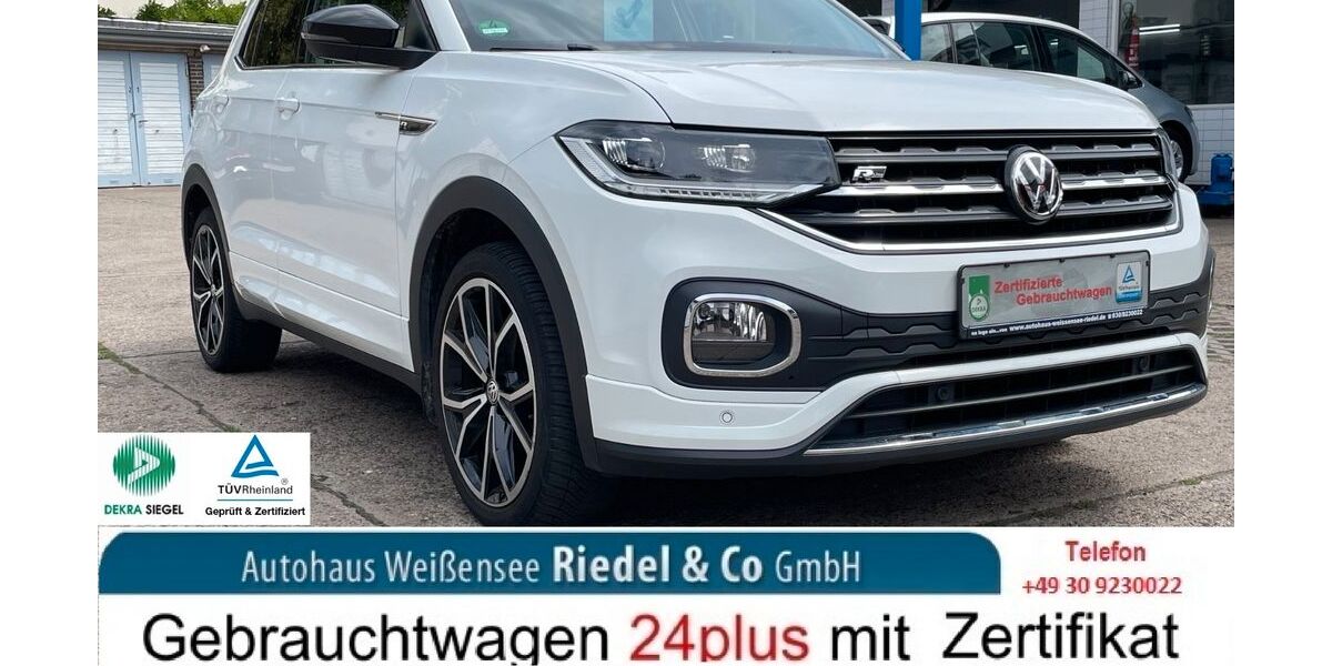 VW T-Cross 72.594 km 17.890 &euro; Berlin 13088