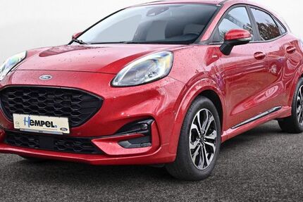 Ford Puma 42.833 km 17.990 &euro; Braunschweig 38114