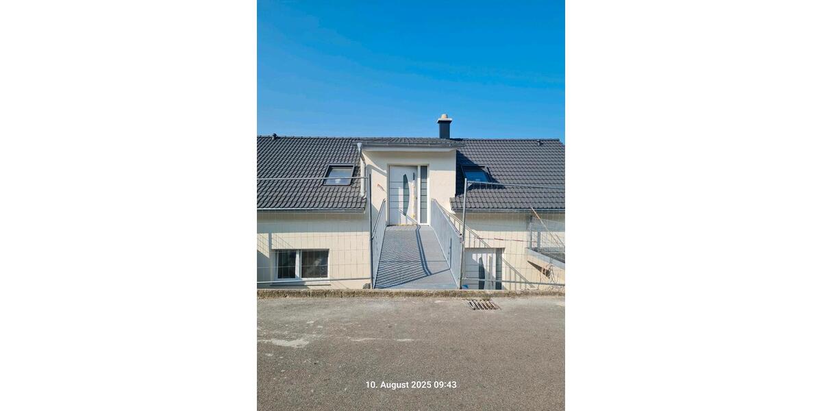 Wohnung mit Balkon nach SW 1 zimmer