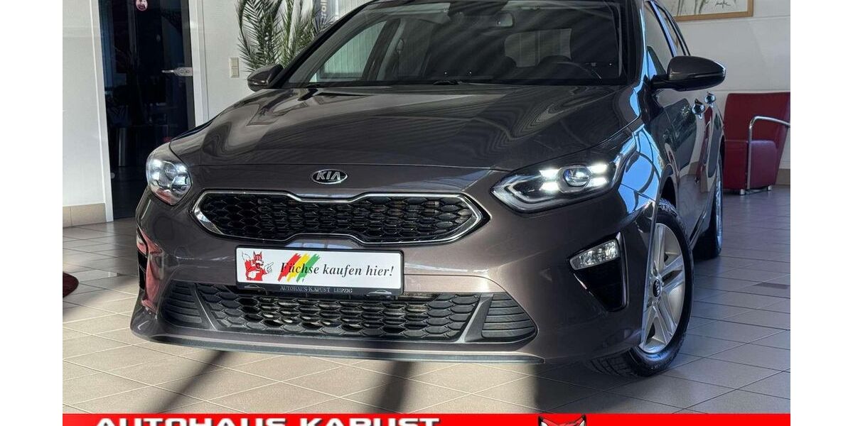 Kia ceed Sportswagon 96.814 km 16.990 &euro; Leipzig 04347