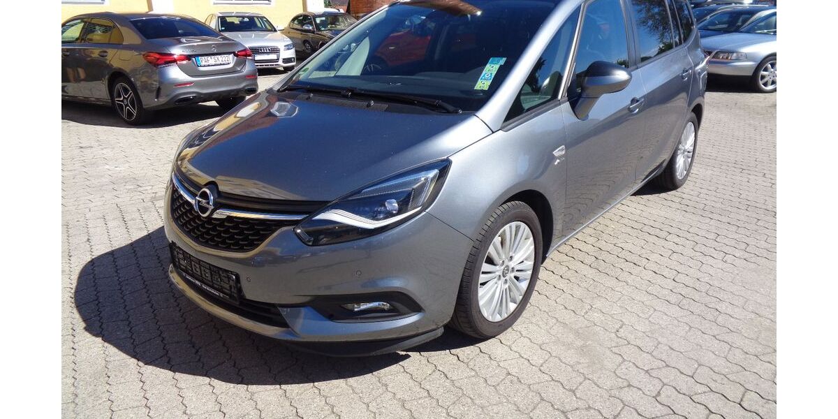 Opel Zafira 140.000 km 7.380 &euro; Pörnbach / Bei Ingolstadt 85309