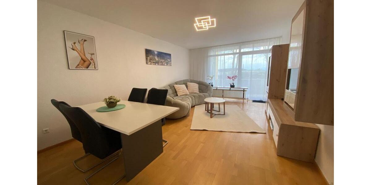 Möblierte 3ZKB Balkon - Kapitalanlage mit 5,8% Rendite 3 zimmer